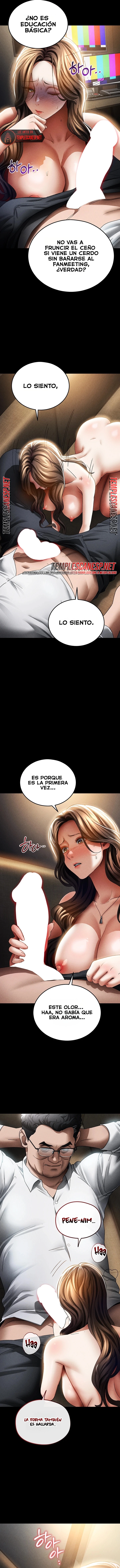 El Diario del Manager de Idols Capítulo 5 - Página 7