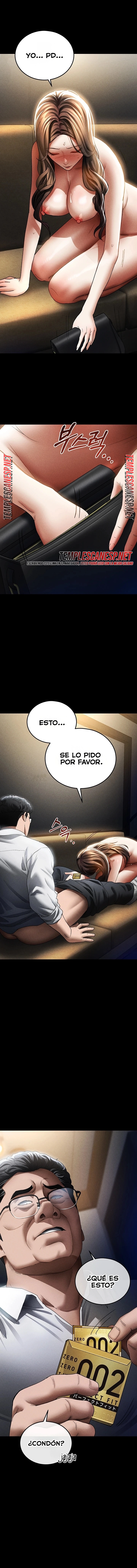 El Diario del Manager de Idols Capítulo 5 - Página 16