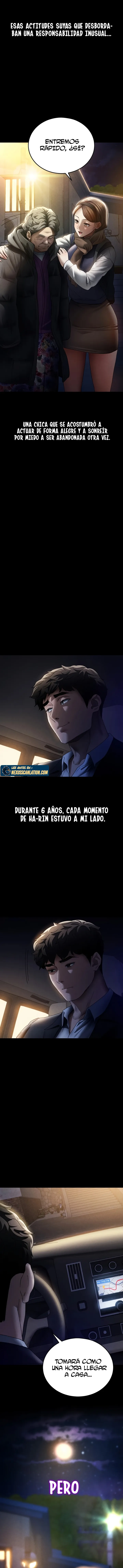 El Diario del Manager de Idols Capítulo 6 - Página 7
