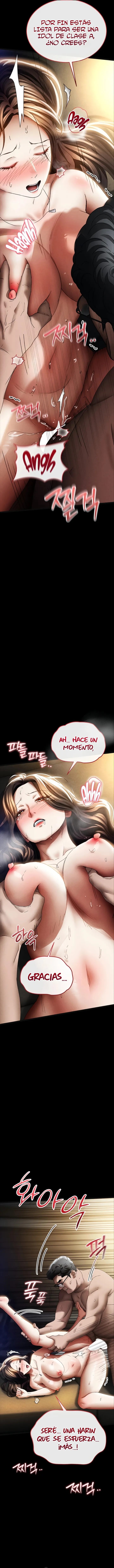 El Diario del Manager de Idols Capítulo 7 - Página 7