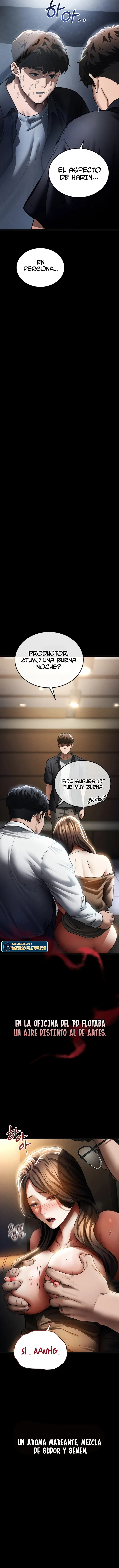 El Diario del Manager de Idols Capítulo 7 - Página 18