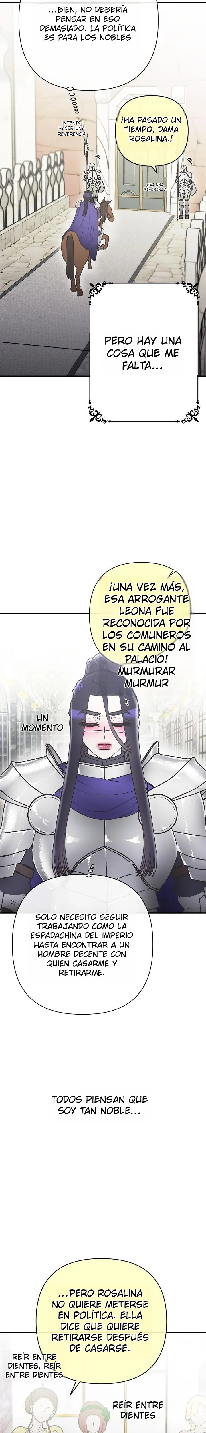 Caballera Adicta a las Novelas Eroticas Capítulo 1 - Página 10