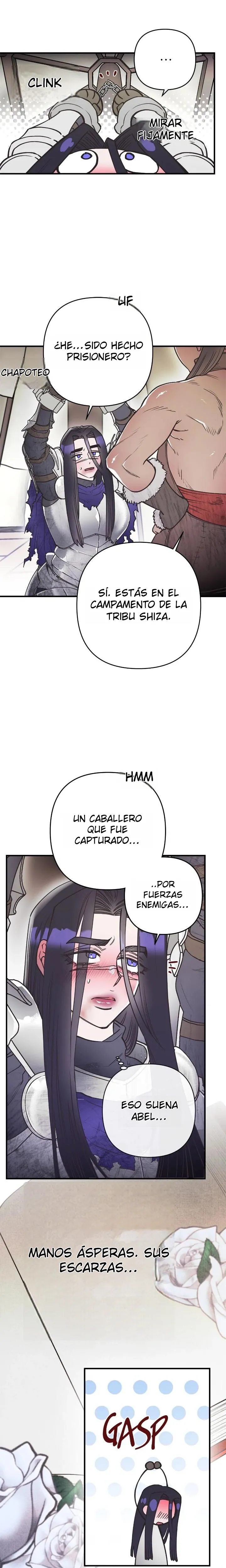 Caballera Adicta a las Novelas Eroticas Capítulo 1 - Página 21