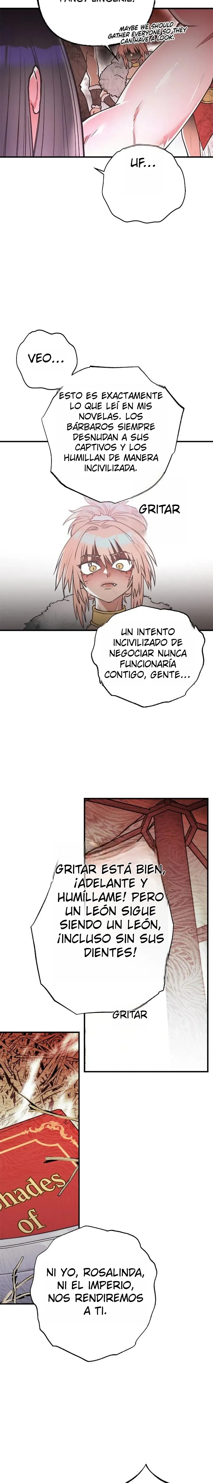 Caballera Adicta a las Novelas Eroticas Capítulo 1 - Página 27