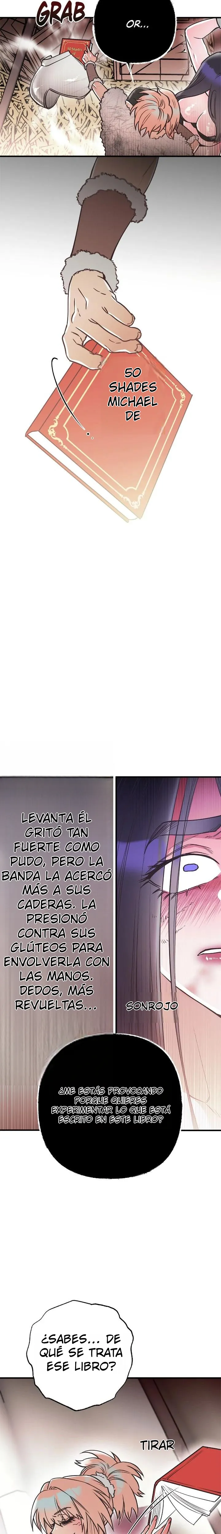 Caballera Adicta a las Novelas Eroticas Capítulo 1 - Página 29