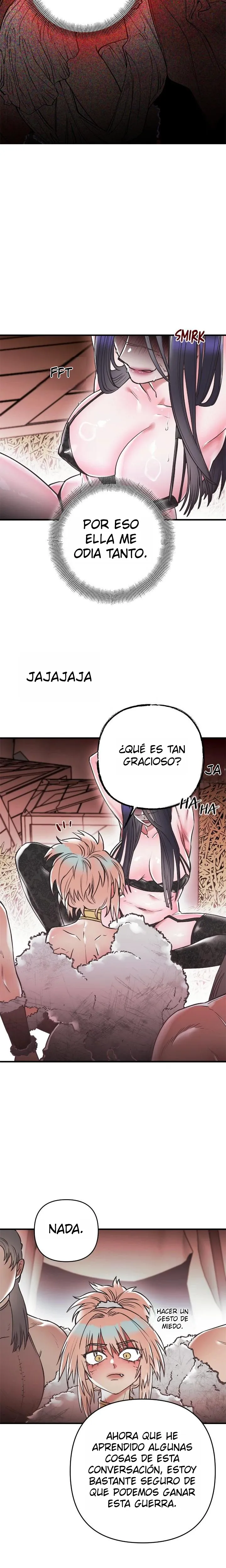 Caballera Adicta a las Novelas Eroticas Capítulo 1 - Página 31