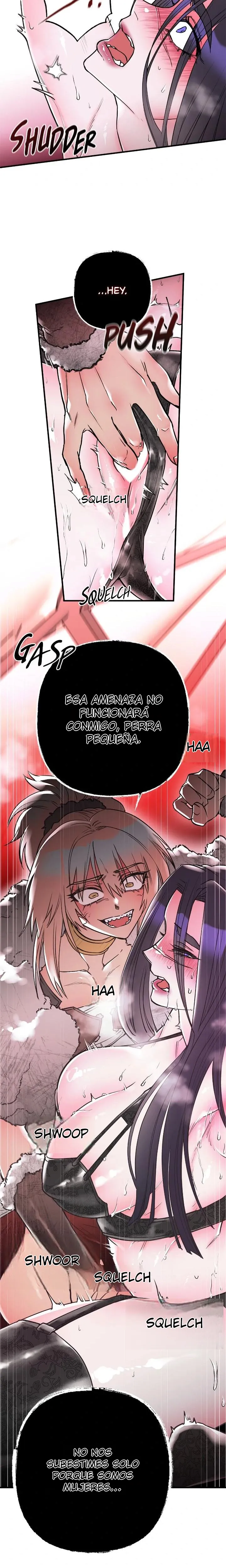 Caballera Adicta a las Novelas Eroticas Capítulo 1 - Página 34