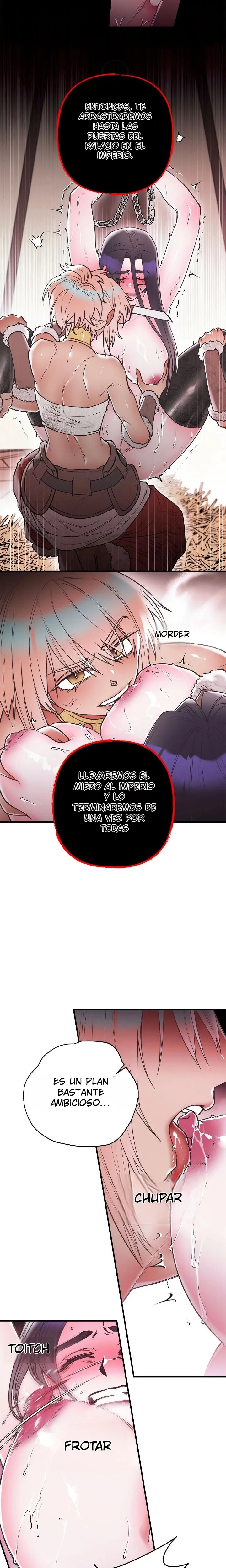 Caballera Adicta a las Novelas Eroticas Capítulo 2 - Página 5
