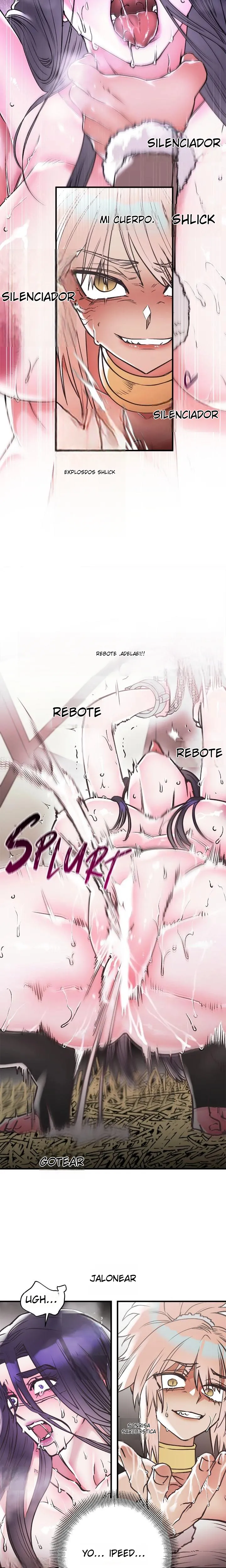 Caballera Adicta a las Novelas Eroticas Capítulo 2 - Página 10