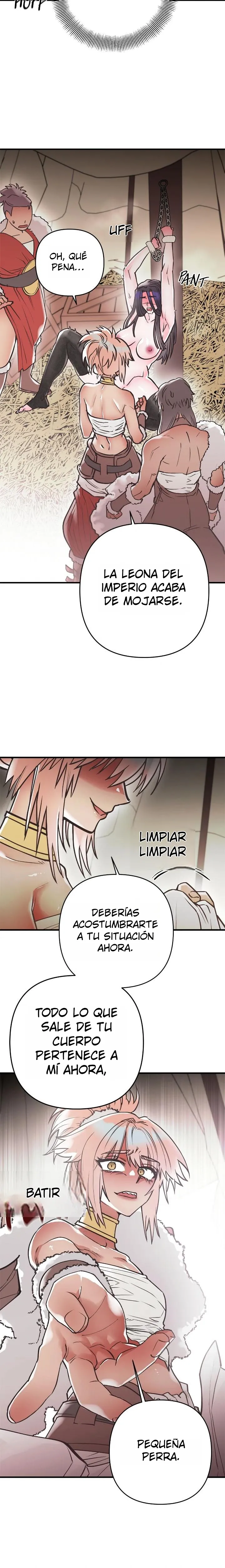 Caballera Adicta a las Novelas Eroticas Capítulo 2 - Página 11