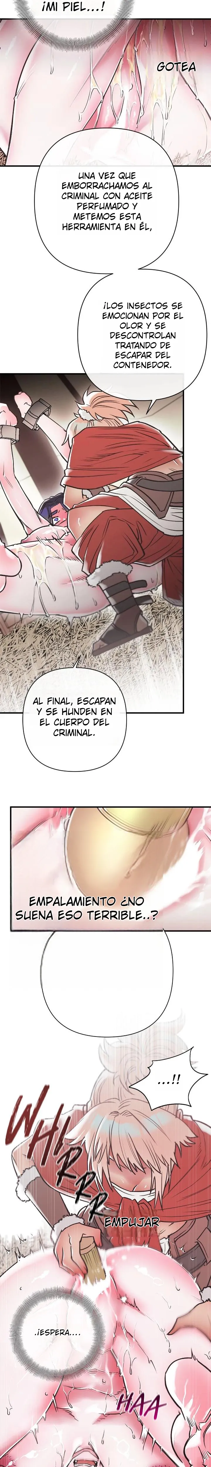 Caballera Adicta a las Novelas Eroticas Capítulo 2 - Página 14