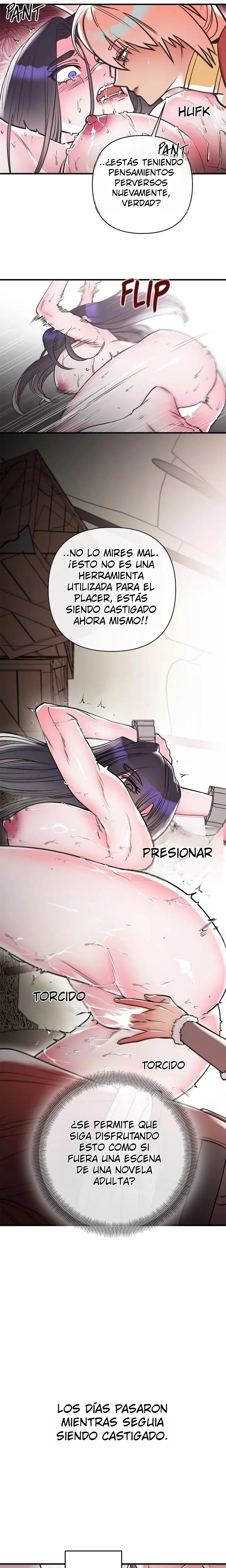 Caballera Adicta a las Novelas Eroticas Capítulo 2 - Página 16