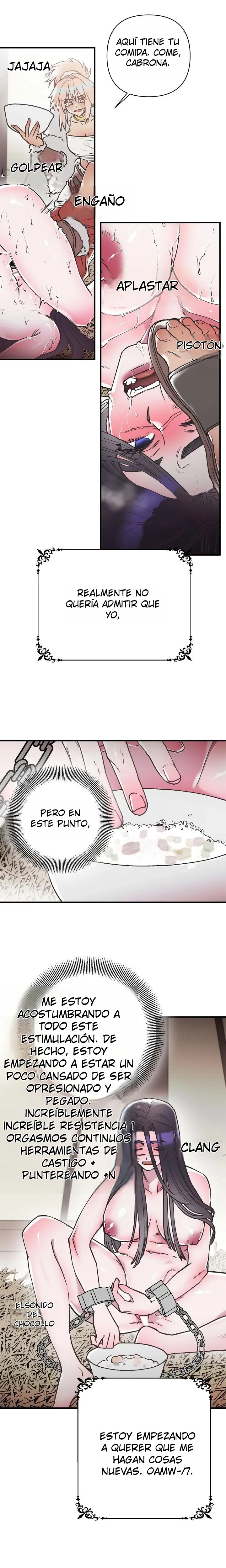 Caballera Adicta a las Novelas Eroticas Capítulo 2 - Página 18
