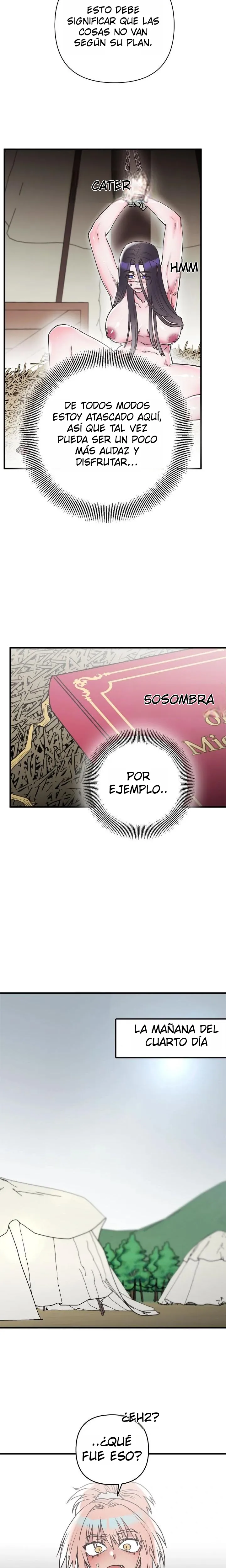 Caballera Adicta a las Novelas Eroticas Capítulo 2 - Página 20