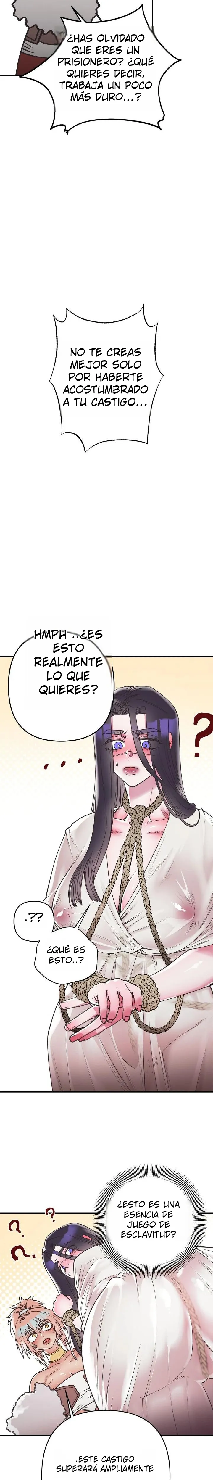 Caballera Adicta a las Novelas Eroticas Capítulo 2 - Página 22