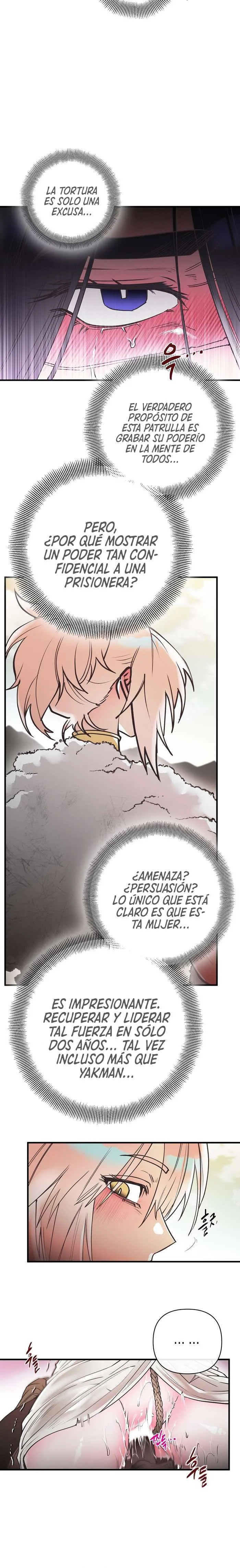 Caballera Adicta a las Novelas Eroticas Capítulo 3 - Página 6