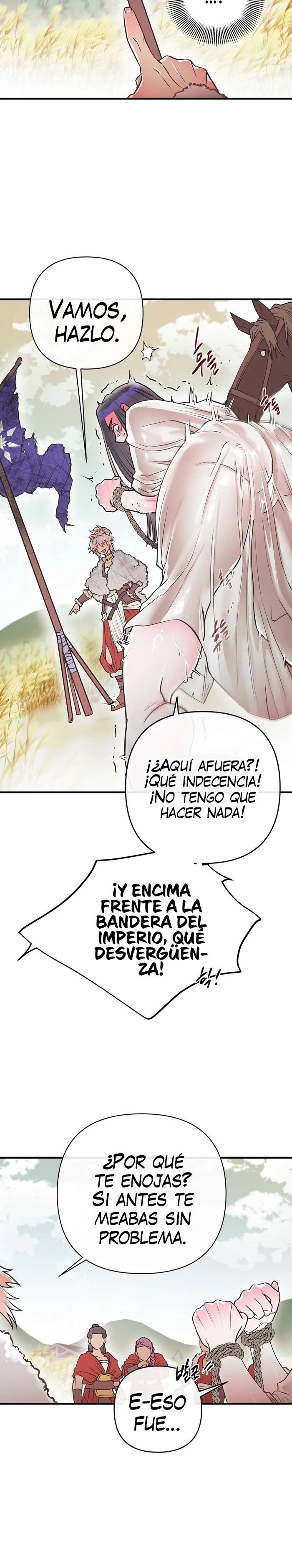 Caballera Adicta a las Novelas Eroticas Capítulo 3 - Página 8