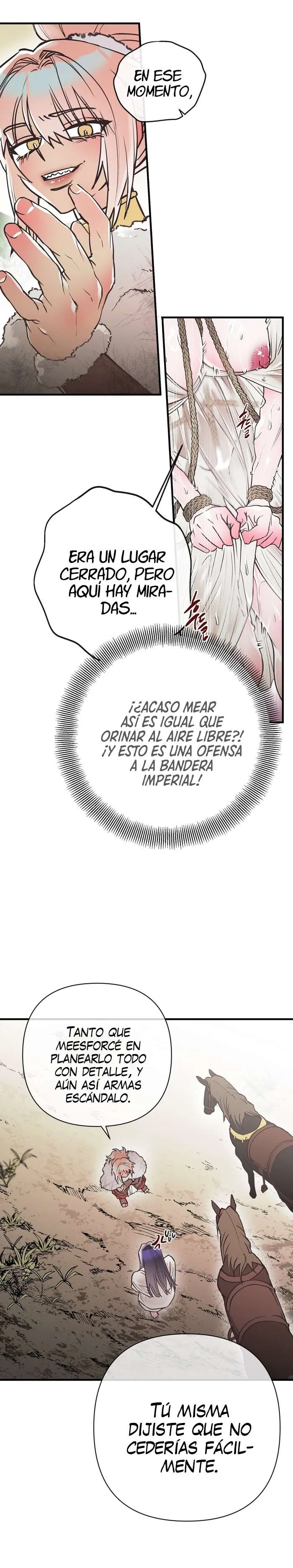 Caballera Adicta a las Novelas Eroticas Capítulo 3 - Página 9