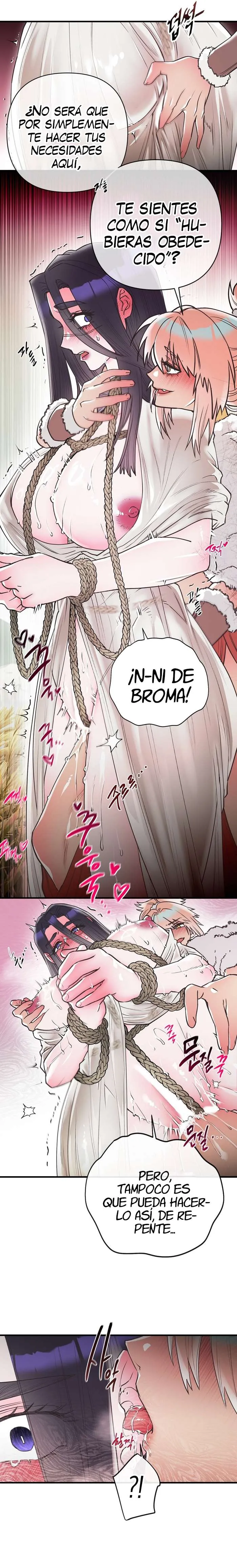 Caballera Adicta a las Novelas Eroticas Capítulo 3 - Página 10