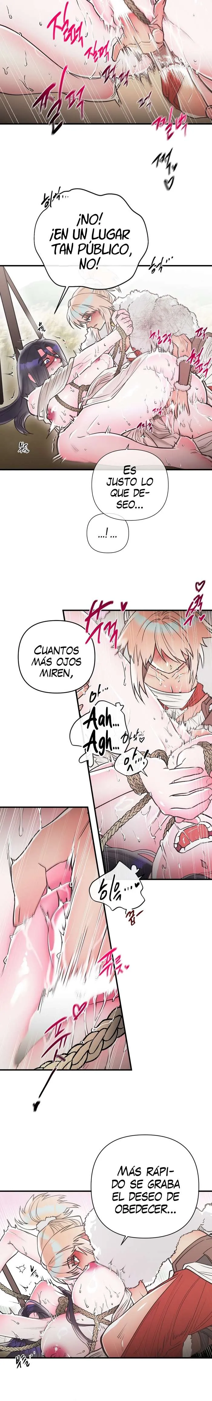 Caballera Adicta a las Novelas Eroticas Capítulo 3 - Página 12