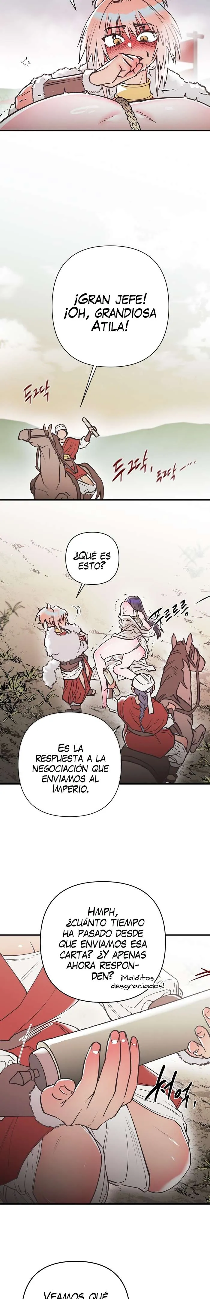 Caballera Adicta a las Novelas Eroticas Capítulo 3 - Página 16