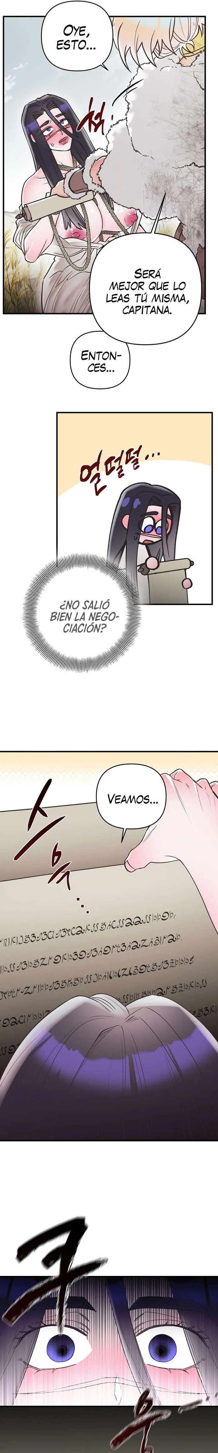 Caballera Adicta a las Novelas Eroticas Capítulo 3 - Página 18