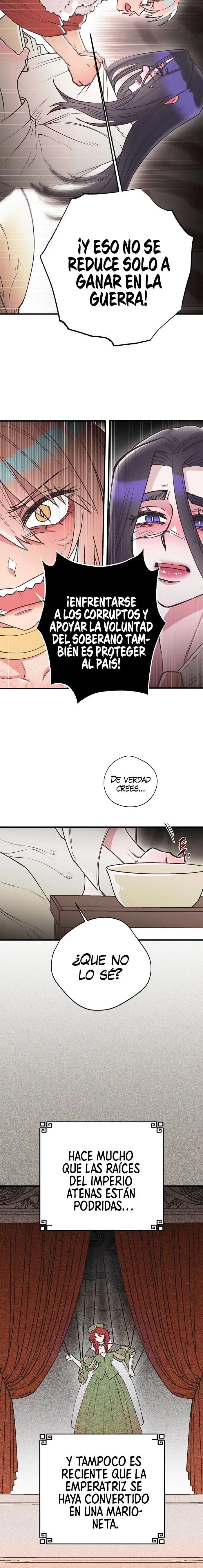 Caballera Adicta a las Novelas Eroticas Capítulo 4 - Página 8