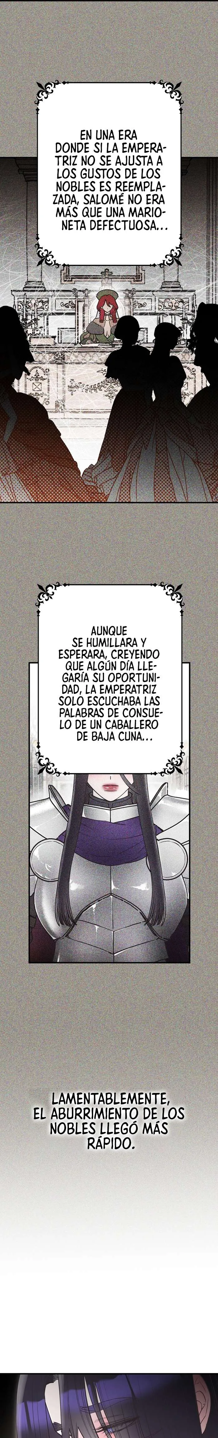 Caballera Adicta a las Novelas Eroticas Capítulo 4 - Página 9