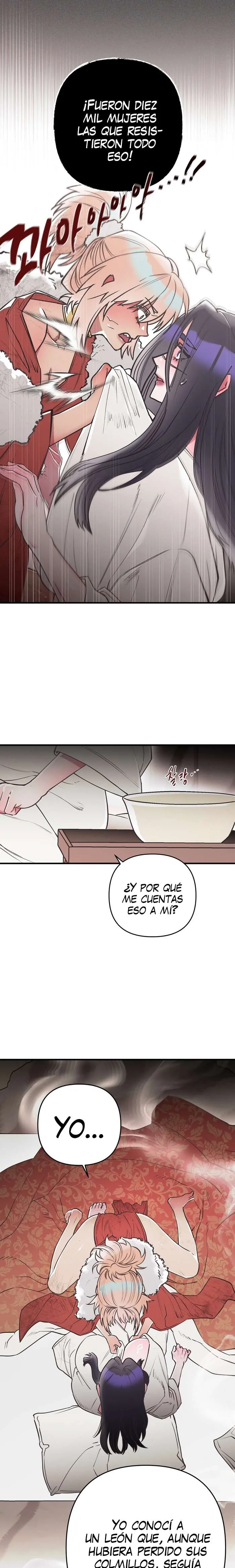 Caballera Adicta a las Novelas Eroticas Capítulo 4 - Página 13