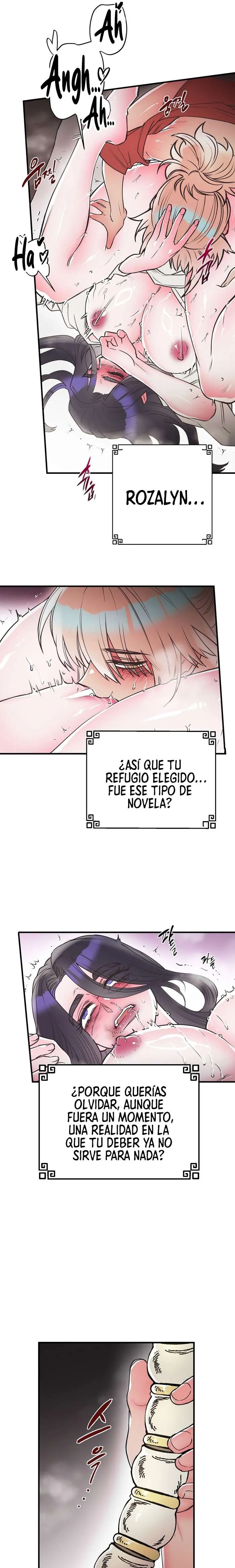Caballera Adicta a las Novelas Eroticas Capítulo 4 - Página 18