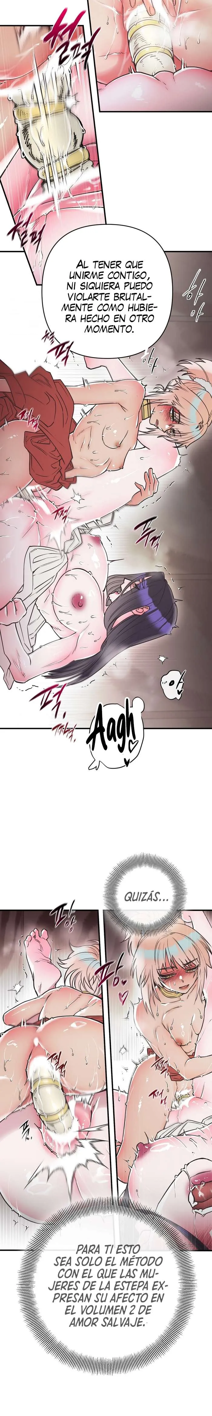 Caballera Adicta a las Novelas Eroticas Capítulo 4 - Página 20