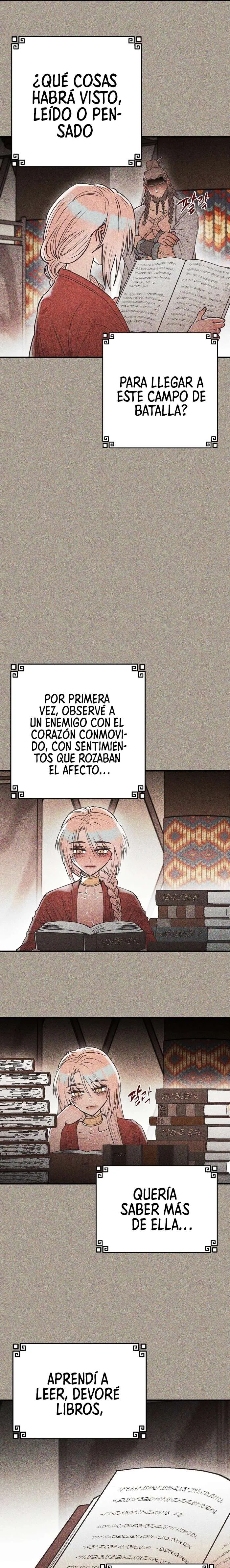 Caballera Adicta a las Novelas Eroticas Capítulo 5 - Página 4