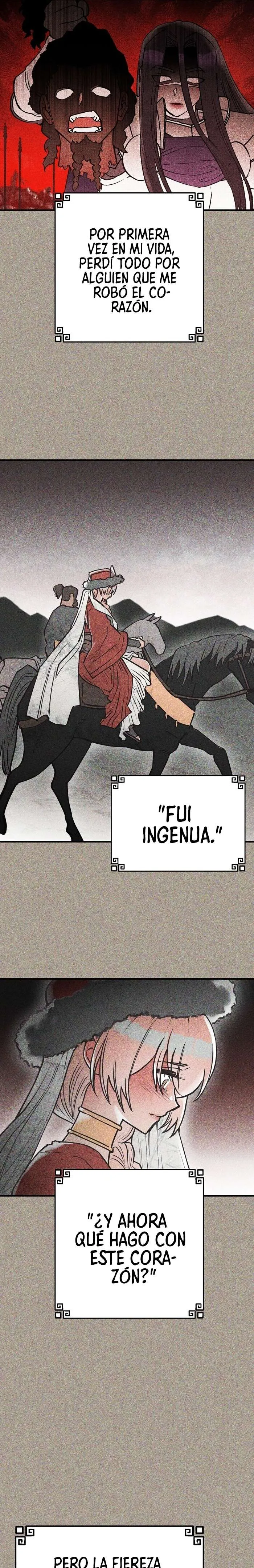 Caballera Adicta a las Novelas Eroticas Capítulo 5 - Página 6