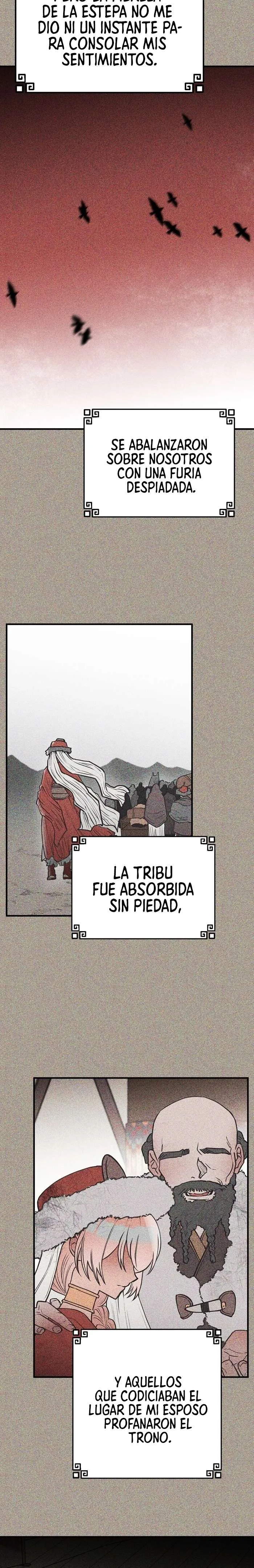 Caballera Adicta a las Novelas Eroticas Capítulo 5 - Página 7