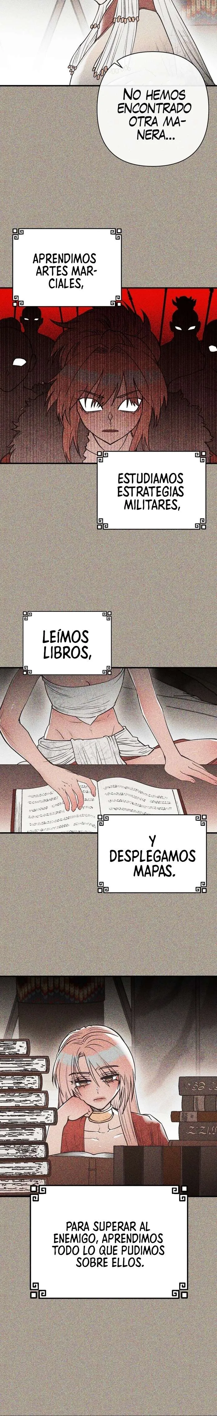Caballera Adicta a las Novelas Eroticas Capítulo 5 - Página 9