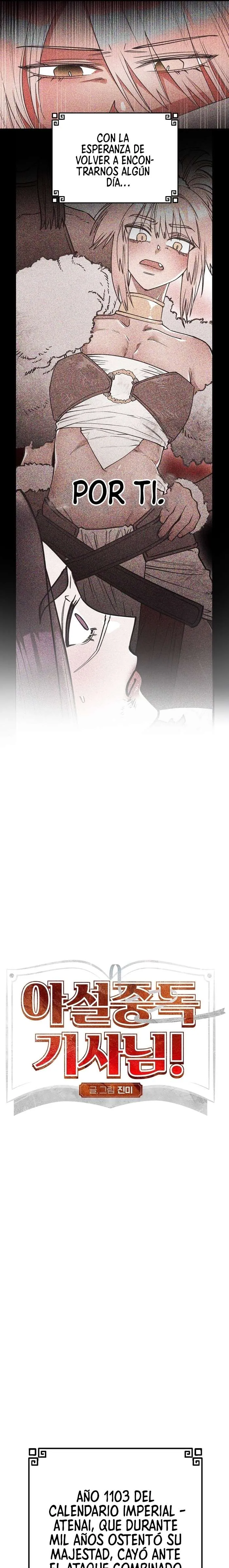 Caballera Adicta a las Novelas Eroticas Capítulo 5 - Página 10