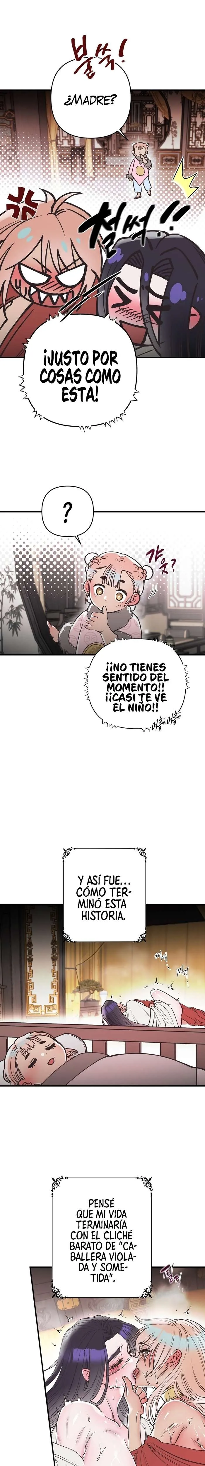 Caballera Adicta a las Novelas Eroticas Capítulo 5 - Página 18