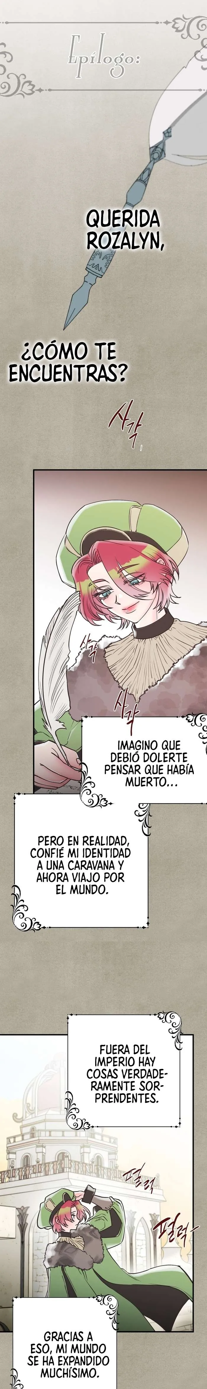 Caballera Adicta a las Novelas Eroticas Capítulo 5 - Página 20