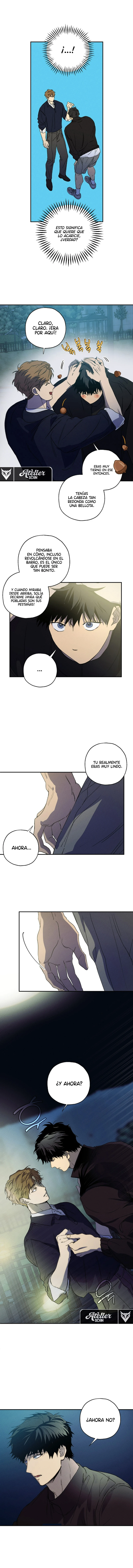 Amor agridulce Capítulo 10 - Página 4