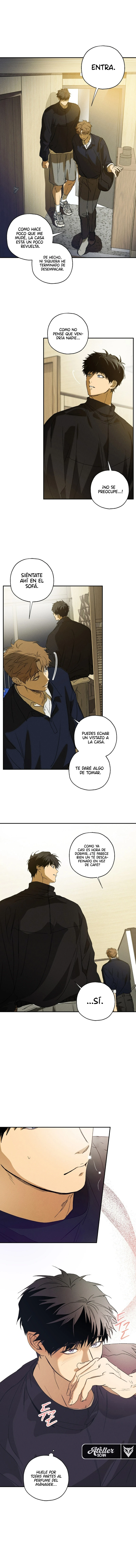 Amor agridulce Capítulo 10 - Página 7