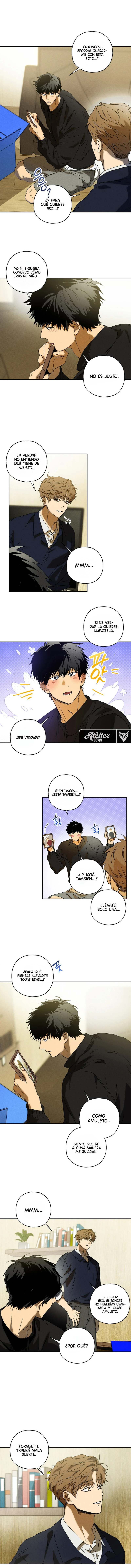 Amor agridulce Capítulo 11 - Página 3