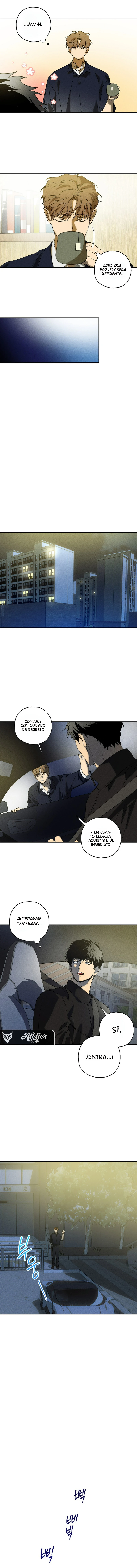 Amor agridulce Capítulo 11 - Página 5