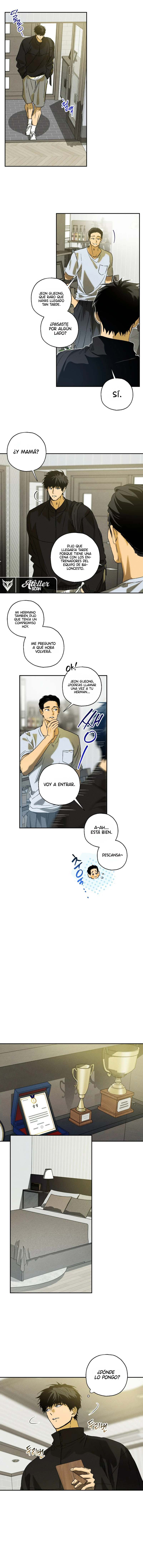 Amor agridulce Capítulo 11 - Página 6