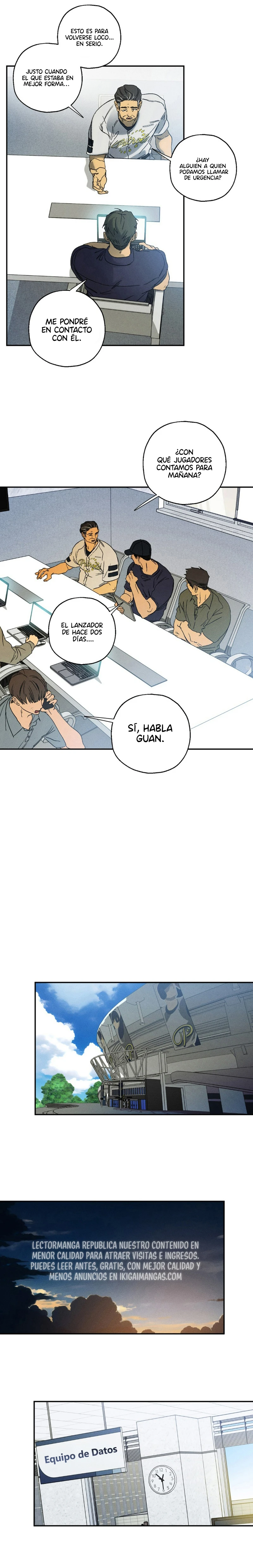 Amor agridulce Capítulo 12 - Página 2