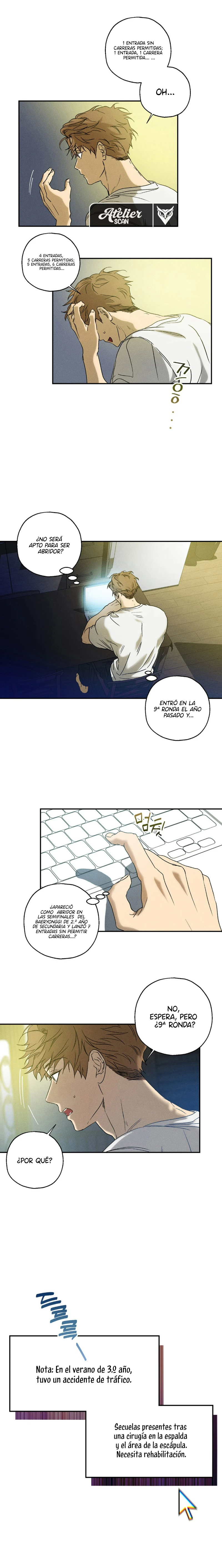 Amor agridulce Capítulo 13 - Página 2