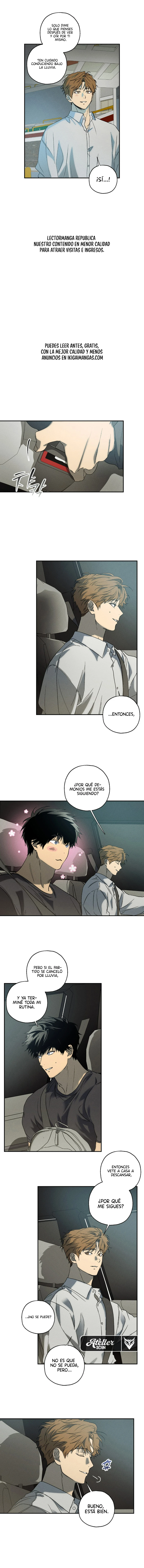 Amor agridulce Capítulo 13 - Página 6
