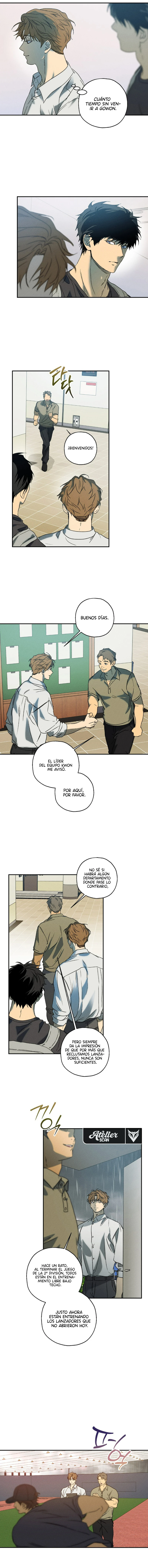 Amor agridulce Capítulo 13 - Página 8