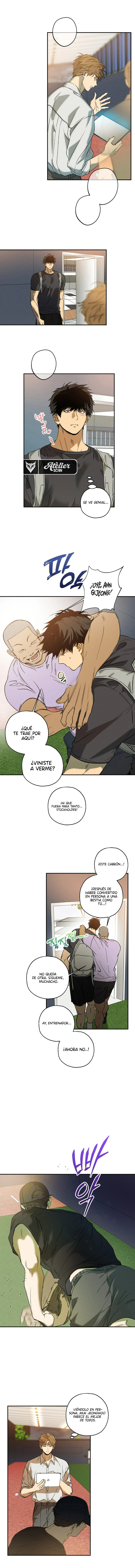 Amor agridulce Capítulo 13 - Página 9