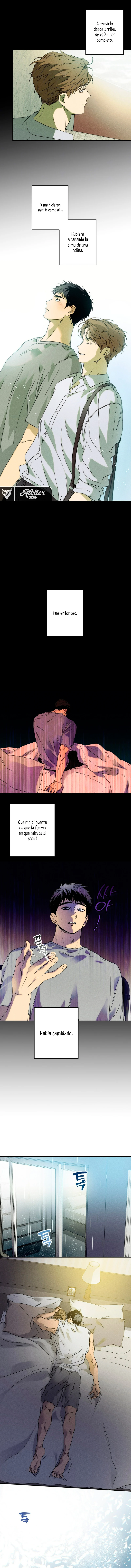 Amor agridulce Capítulo 14 - Página 8