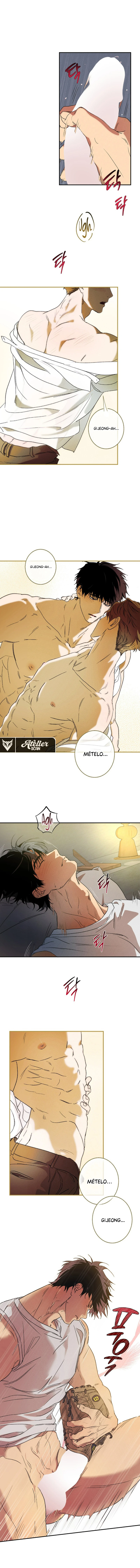 Amor agridulce Capítulo 15 - Página 4